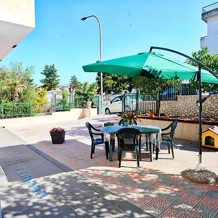 Holiday home Villino Matinum Mattinata